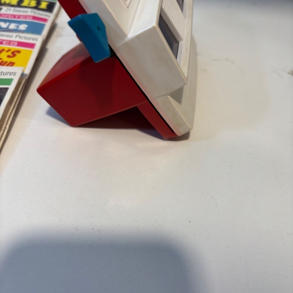 Vintage gaf View Master Disney Bambi, Love Bug, Flinstones, Charlie Brown Summer - Picture 6 of 12